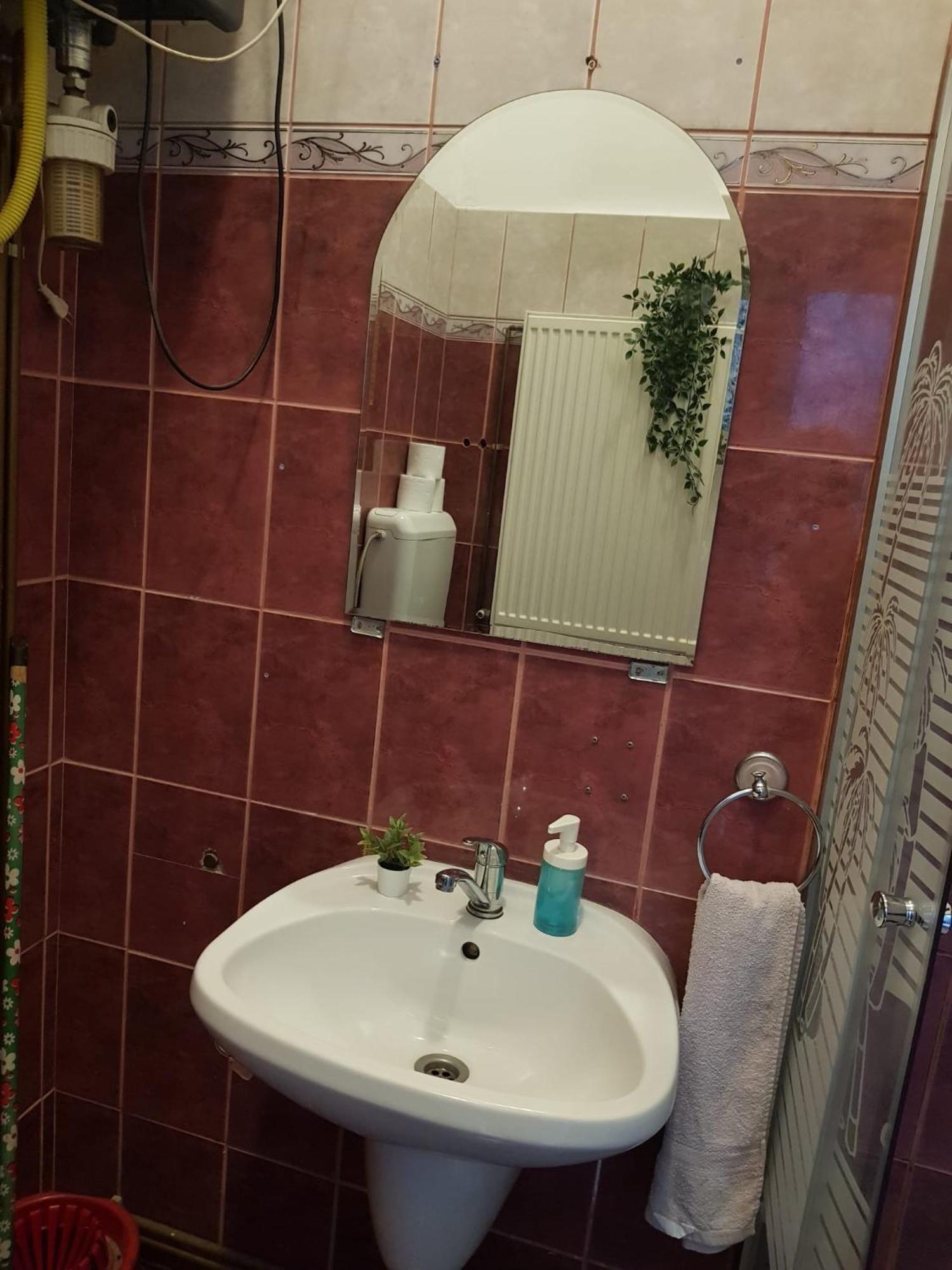 Ferienwohnung Apartament Josefin Timişoara Exterior foto