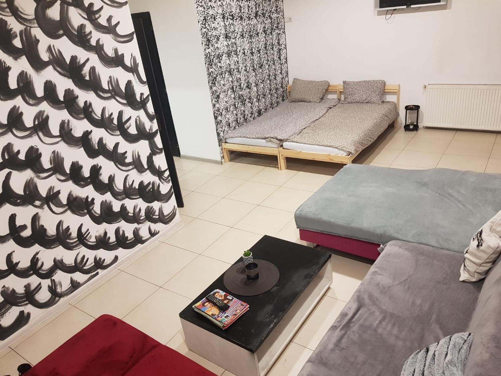 Ferienwohnung Apartament Josefin Timişoara Exterior foto